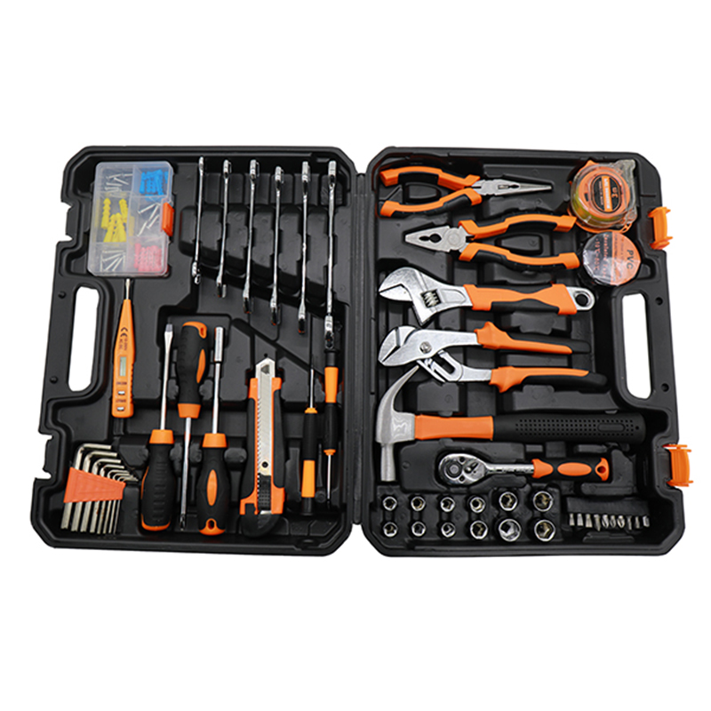 Gardening Tools Kit For Home Garden - ชุดเครื่องมือช่าง 53 ชิ้น สำหรับใช้ในบ้าน ชุดเครื่องมือช่างไม้ ชุดซ่อมแซม