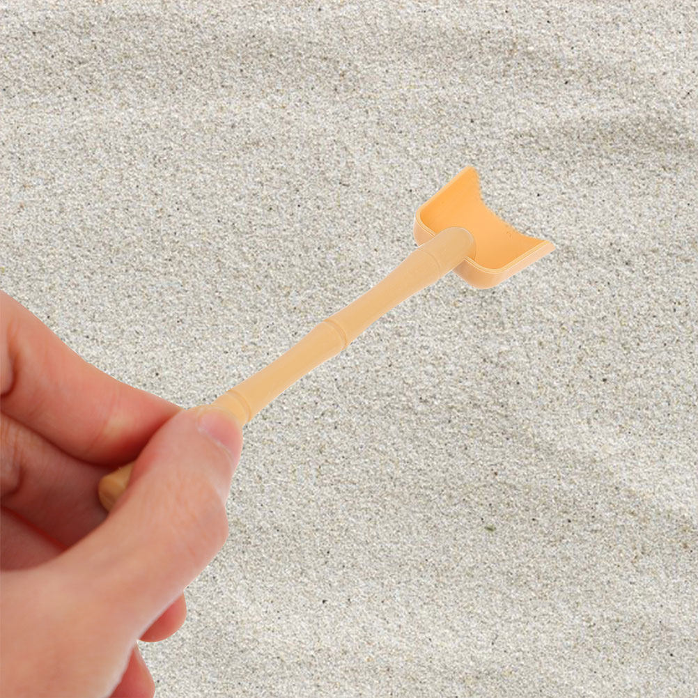 Zen Gardening Tools - ชุดคราดทราย 2 ชุด อุปกรณ์ทำสวนเซน คราดขนาดเล็กสำหรับโต๊ะทราย ถาดทรายสำหรับการนั่งสมาธิ