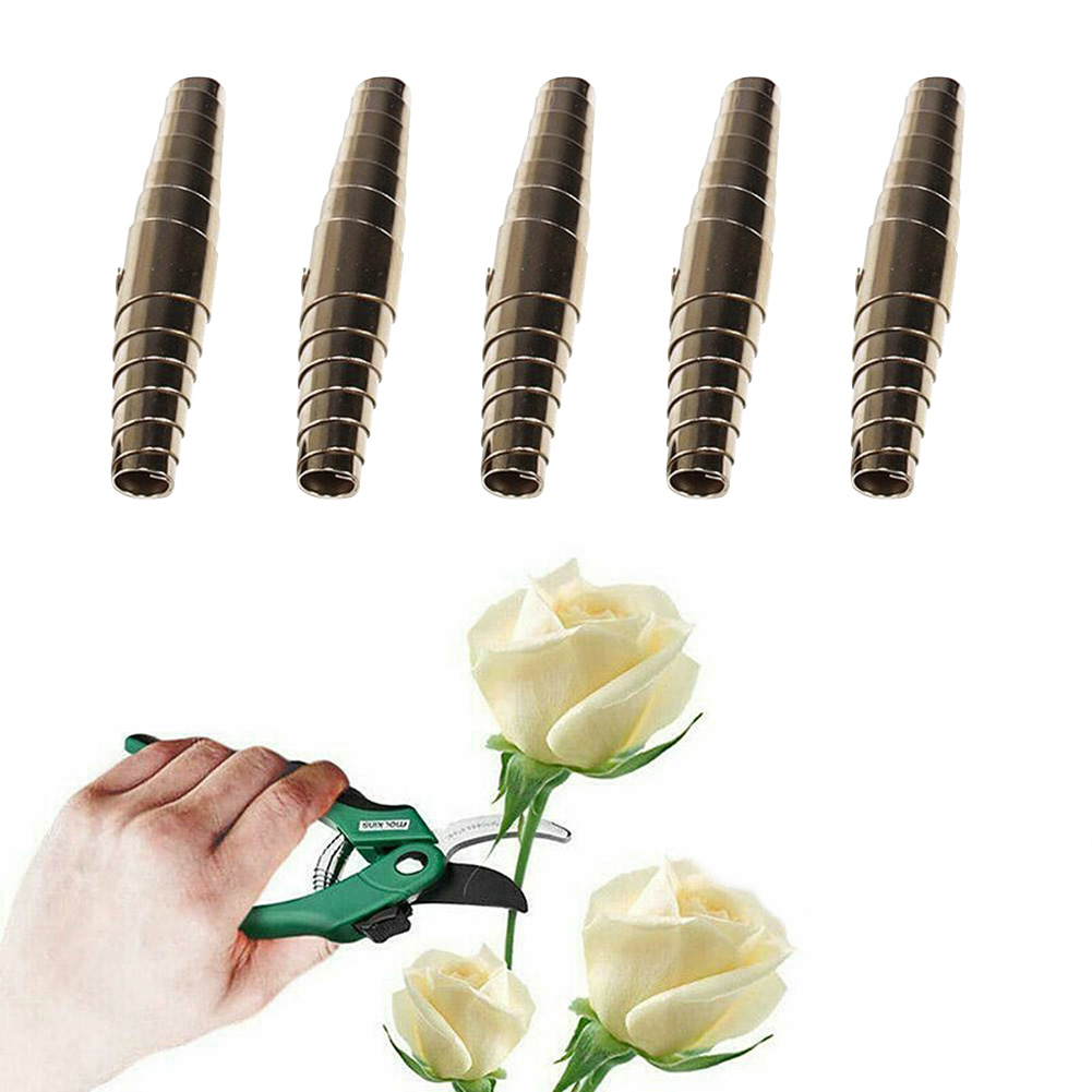 Gardening Tools Scissors - กรรไกรตัดแต่งกิ่งสปริง กรรไกรทำสวน กรรไกรตัดแต่งต้นไม้ กรรไกรตัดแต่งกิ่ง อะไหล่สปริงคุณภาพสูง