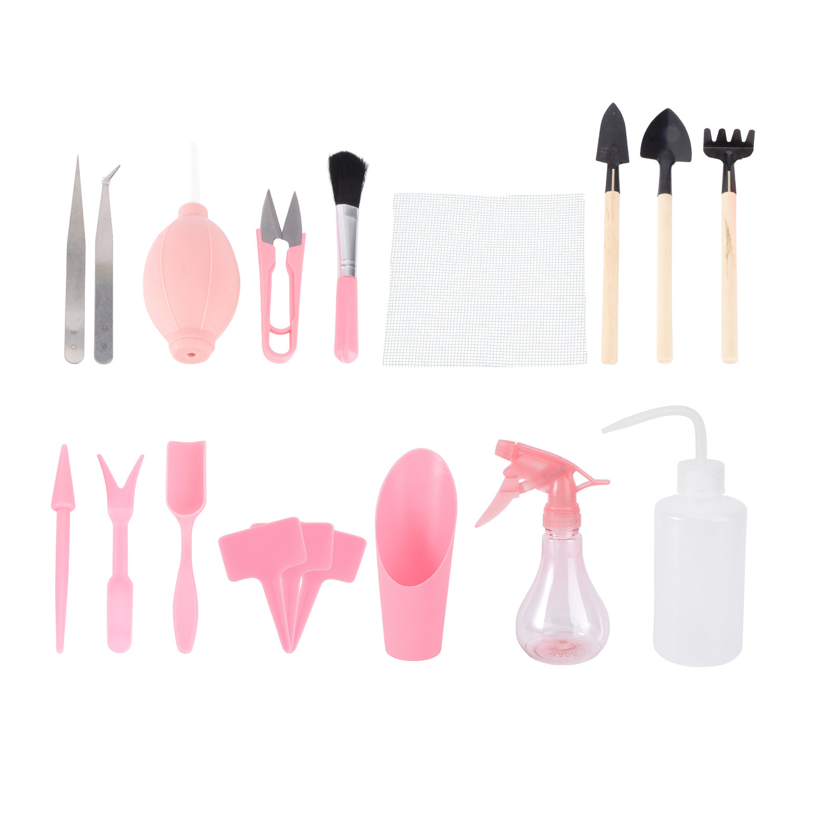 ชุดเครื่องมือปลูกต้นไม้ขนาดเล็ - Gardening Tools Kit บทวิจารณ์และราคา