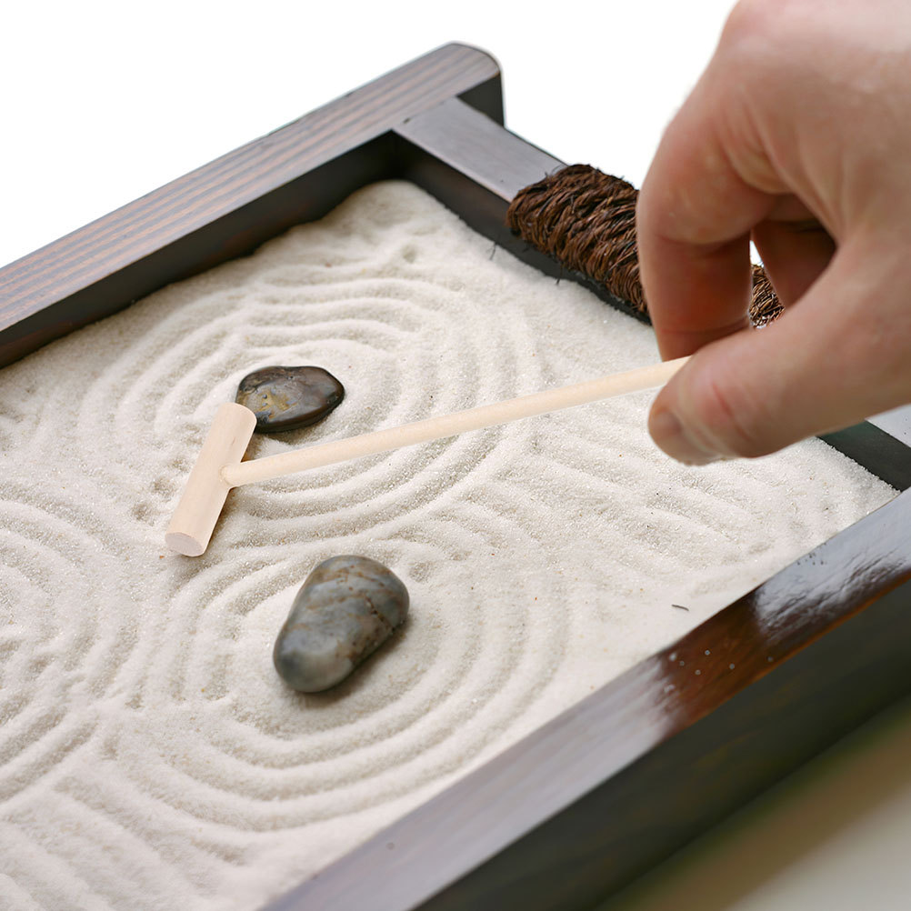 ชุดคราดไม้ไผ่ขนาดเล็ก 3 ชิ้น ส - Zen Gardening Tools บทวิจารณ์และราคา