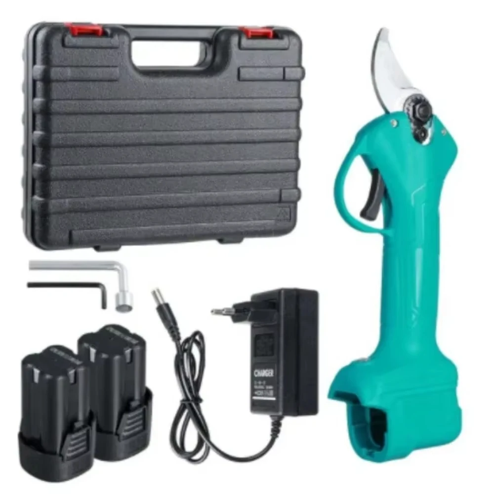 16.8V Brushless ไฟฟ้ากรรไกรตัด - Gardening Tools Scissors บทวิจารณ์และราคา