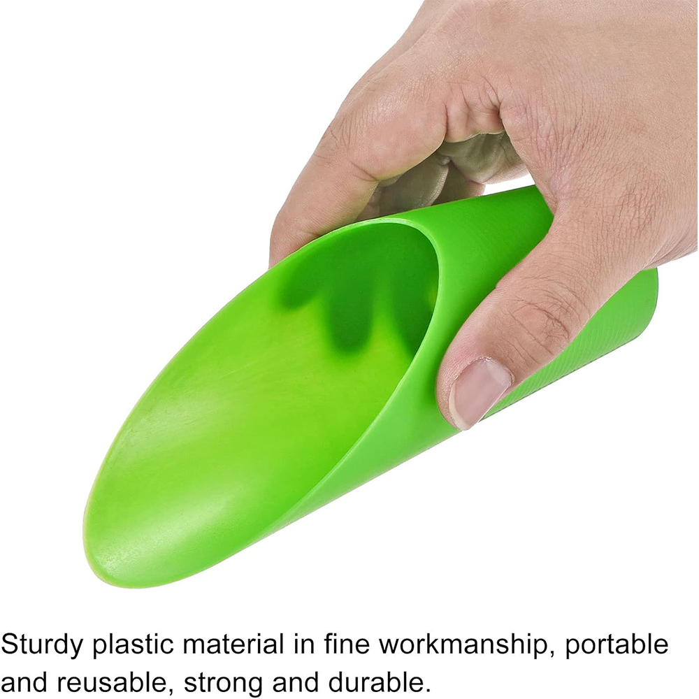 4 ชิ้น/เซ็ต,พลาสติกทนทานถังพลั - Gardening Tools Hoe บทวิจารณ์และราคา