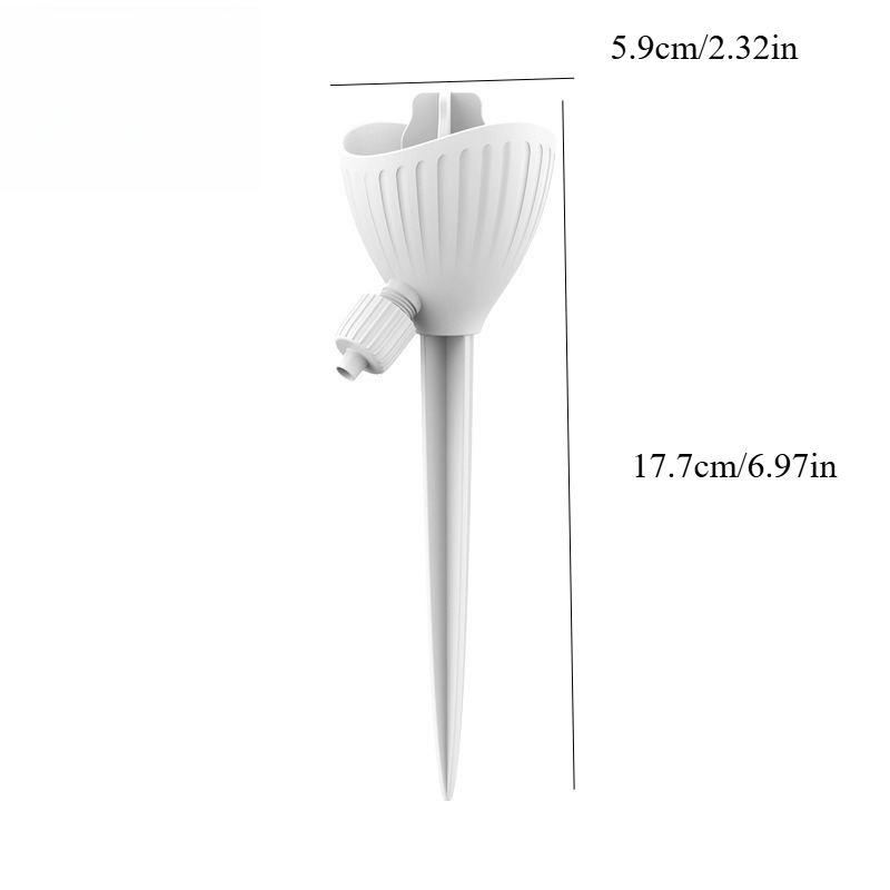 ระบบน้ำหยดอัตโนมัติ ปรับอัตราก - Gardening Tools Kit For Home Garden บทวิจารณ์และราคา