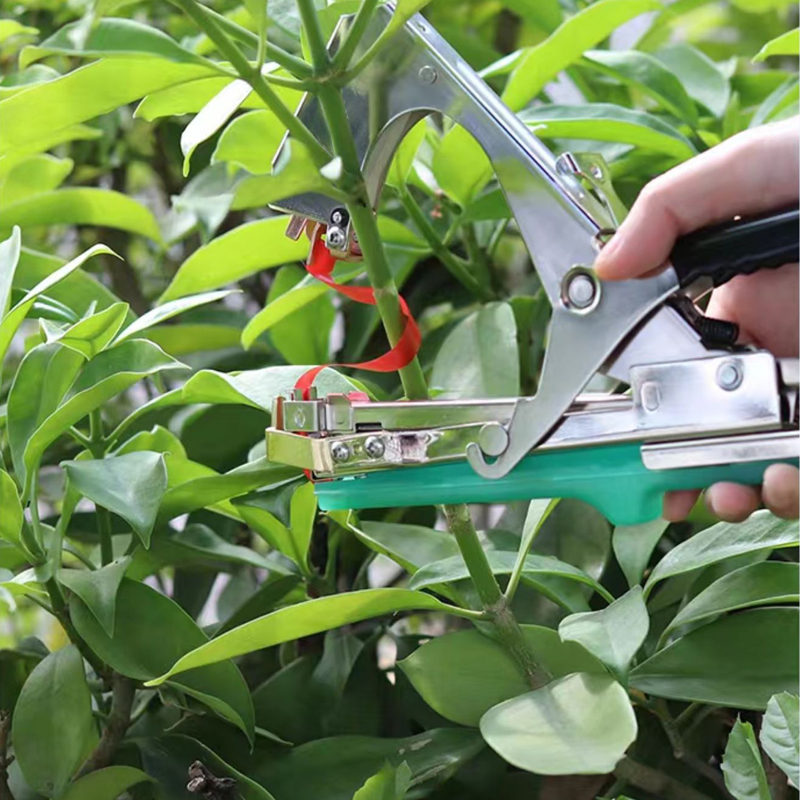 เครื่องมัดกิ่งไม้ในสวน เครื่อง - Gardening Tools Kit For Home Garden บทวิจารณ์และราคา