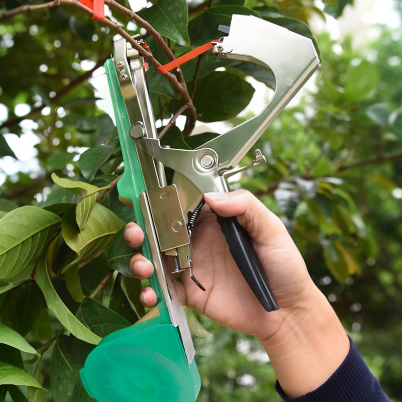 เครื่องมัดกิ่งไม้ในสวน เครื่อง - Gardening Tools Kit For Home Garden บทวิจารณ์และราคา