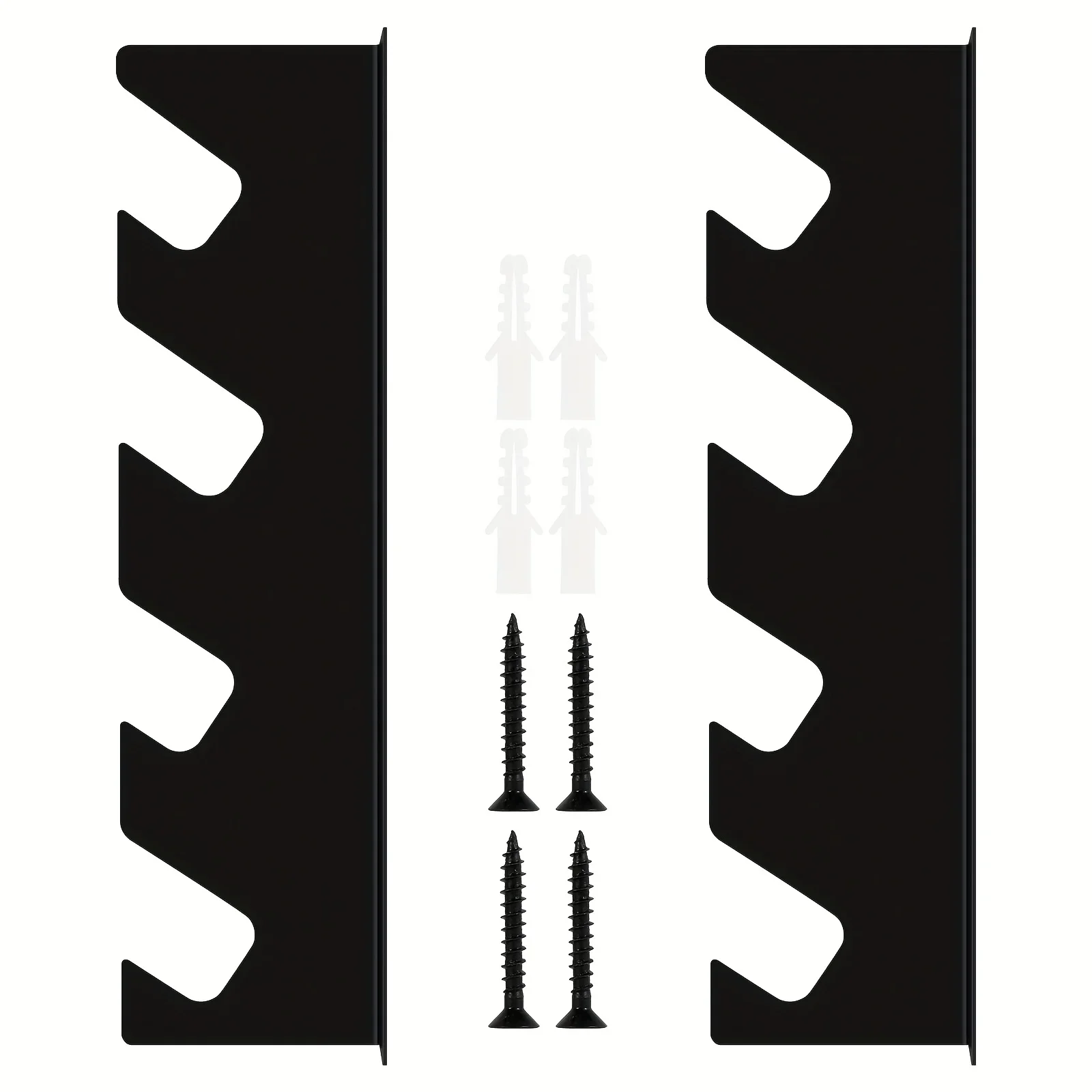 ที่แขวนอุปกรณ์ทำสวนโลหะแบบหนาพ - Gardening Tools Hoe บทวิจารณ์และราคา