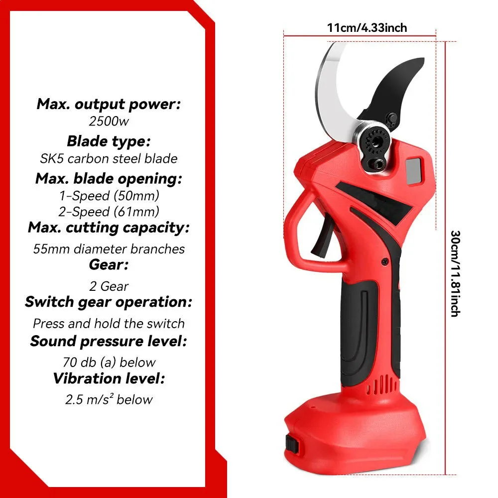 สำหรับแบตเตอรี่ Makita 18V กรร - Gardening Tools Scissors บทวิจารณ์และราคา
