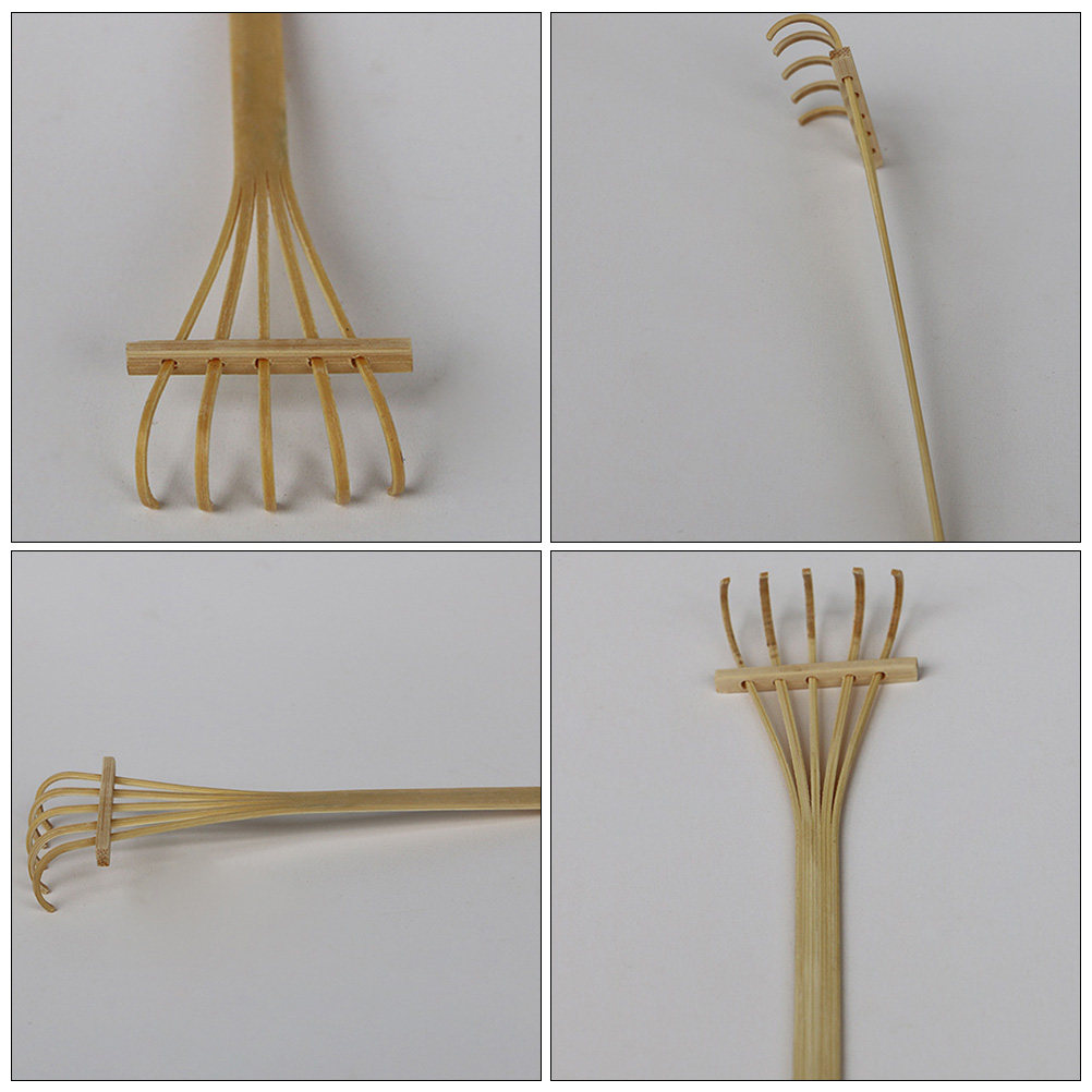 อุปกรณ์เสริมสำหรับโต๊ะทรายฟาร์ - Zen Gardening Tools บทวิจารณ์และราคา