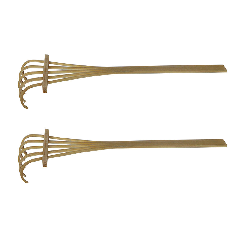 อุปกรณ์เสริมสำหรับโต๊ะทรายฟาร์ - Zen Gardening Tools บทวิจารณ์และราคา