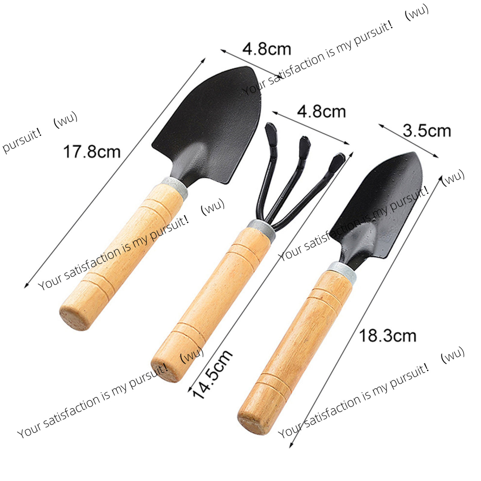 ชุดเครื่องมือทำสวนขนาดเล็ก 3 ช - Gardening Tools Gift Ideas บทวิจารณ์และราคา