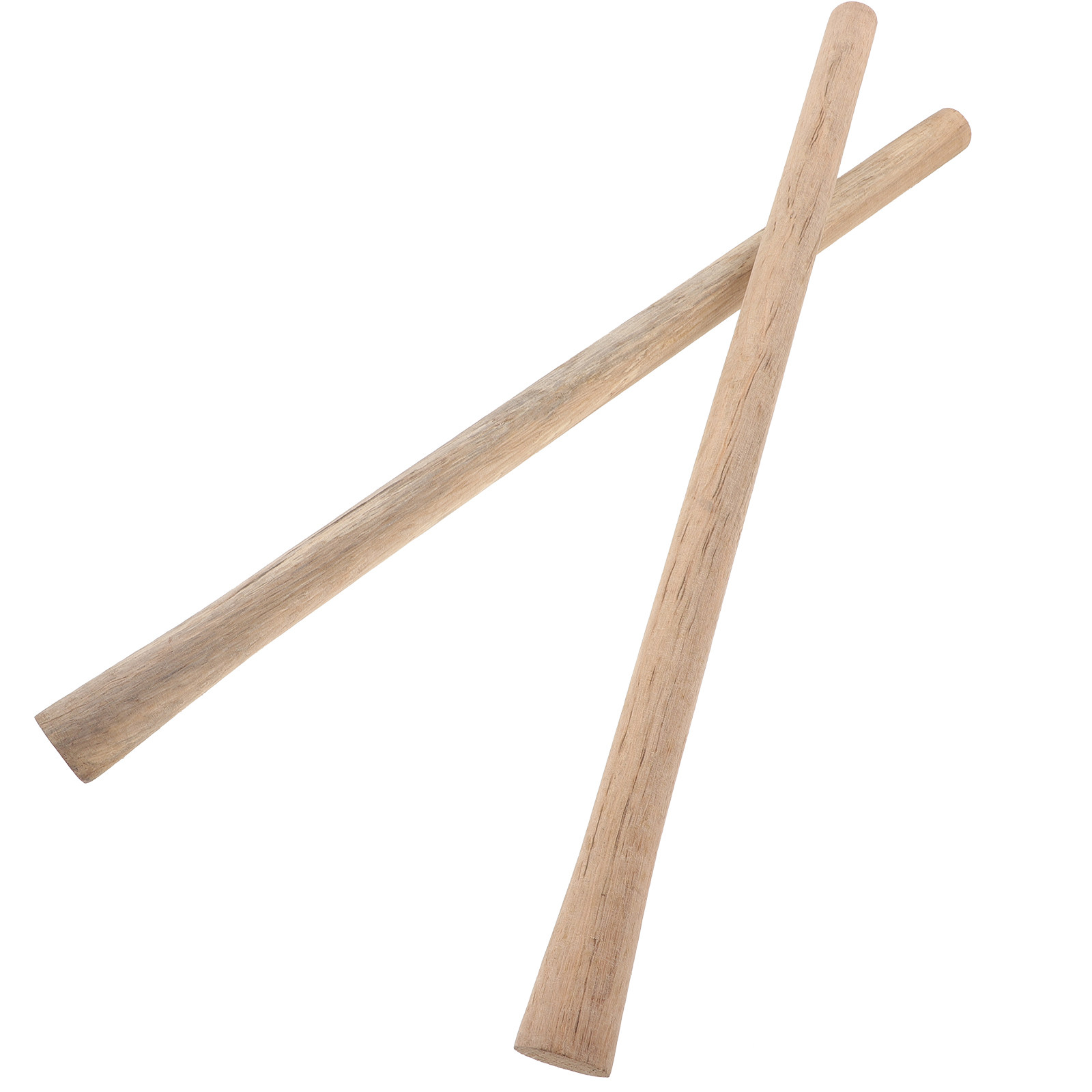 ด้ามจับไม้สำรอง 2 ชิ้น สำหรับจ - Gardening Tools Hoe บทวิจารณ์และราคา