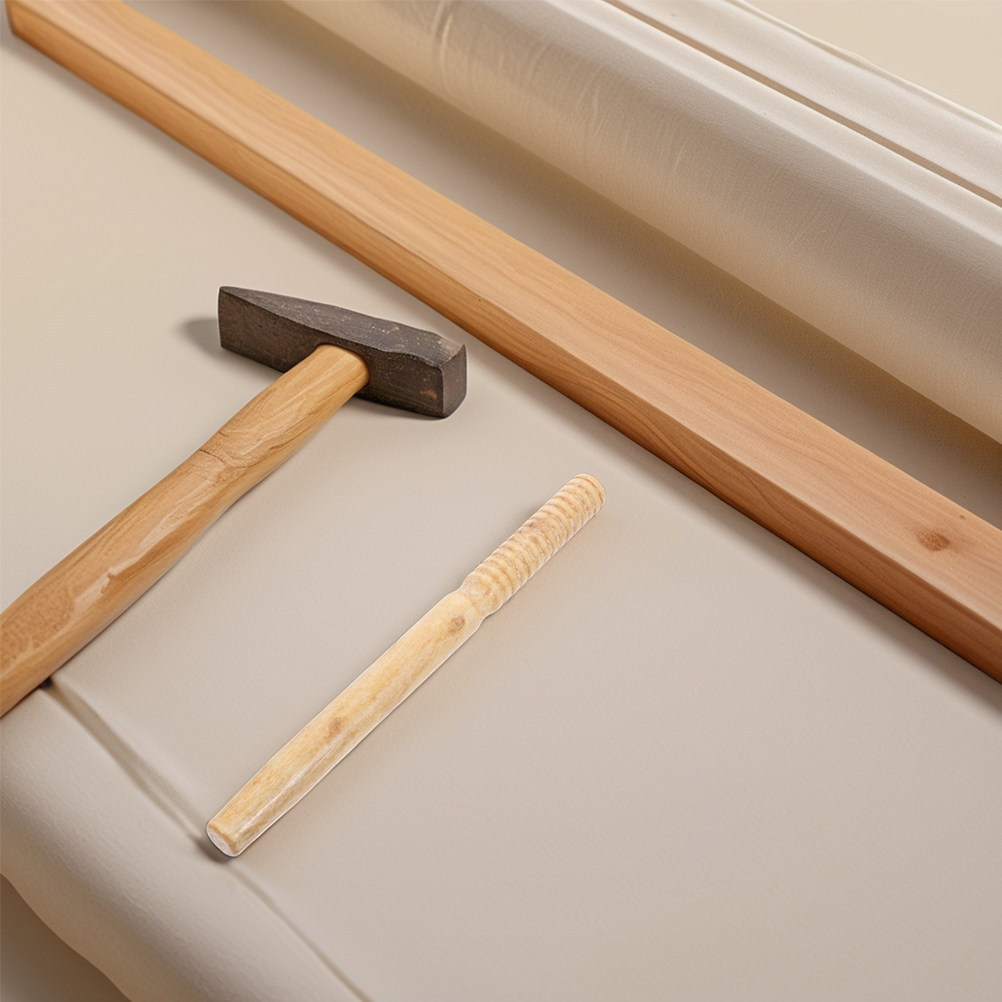 ด้ามไม้แข็งแรง 5 ชิ้น สำหรับเป - Gardening Tools Hoe บทวิจารณ์และราคา