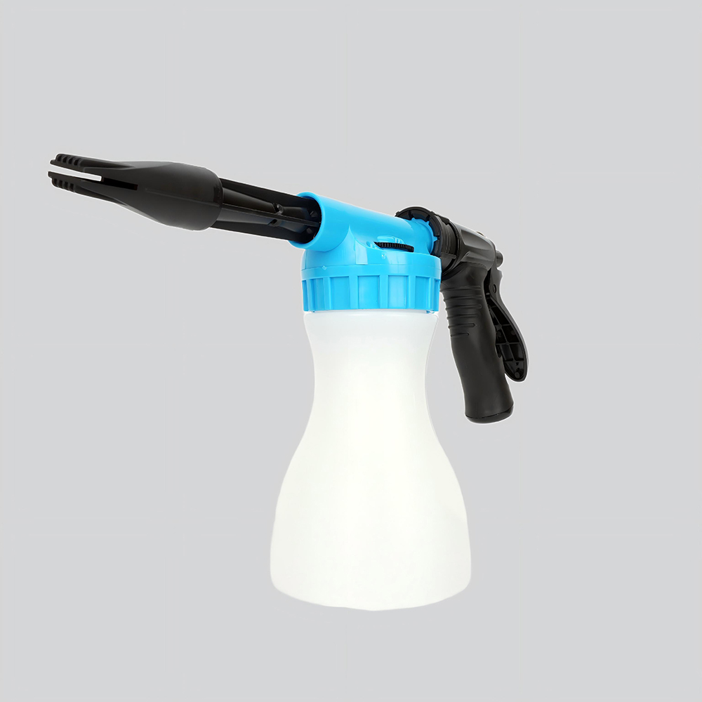 ปืนฉีดโฟมล้างรถ 1000 มล. พร้อม - Gardening Tools Kit For Home Garden บทวิจารณ์และราคา