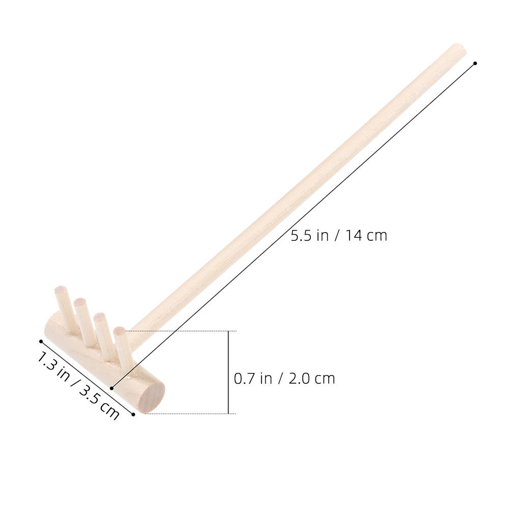 ชุดเครื่องมือจัดสวนขนาดเล็ก 20 - Zen Gardening Tools บทวิจารณ์และราคา
