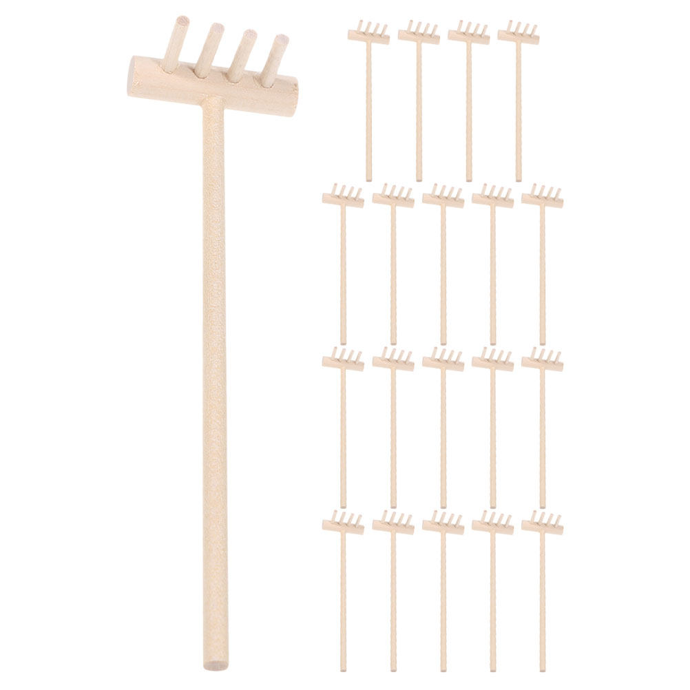 ชุดเครื่องมือจัดสวนขนาดเล็ก 20 - Zen Gardening Tools บทวิจารณ์และราคา