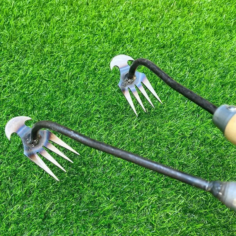 ผานกำจัดวัชพืช, เครื่องมือถอนร - Gardening Tools Hoe บทวิจารณ์และราคา