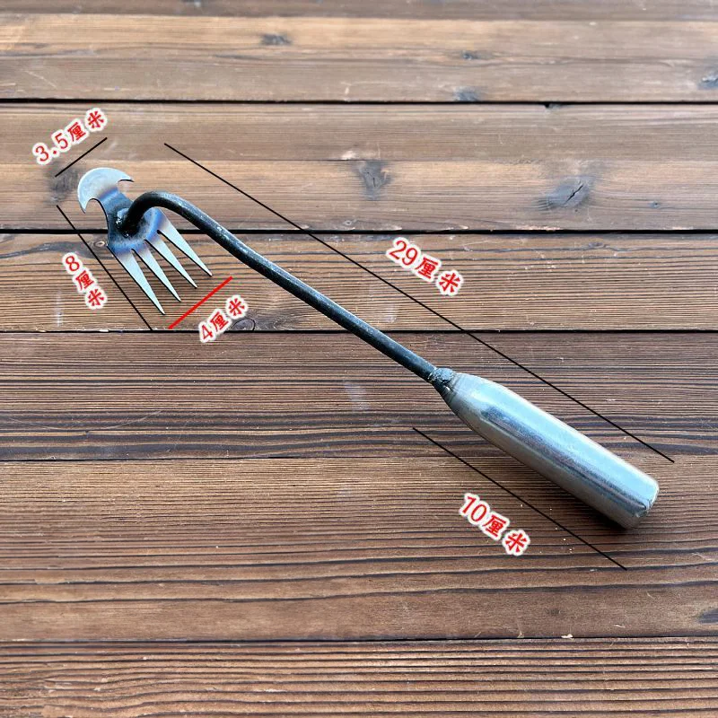 ผานกำจัดวัชพืช, เครื่องมือถอนร - Gardening Tools Hoe บทวิจารณ์และราคา