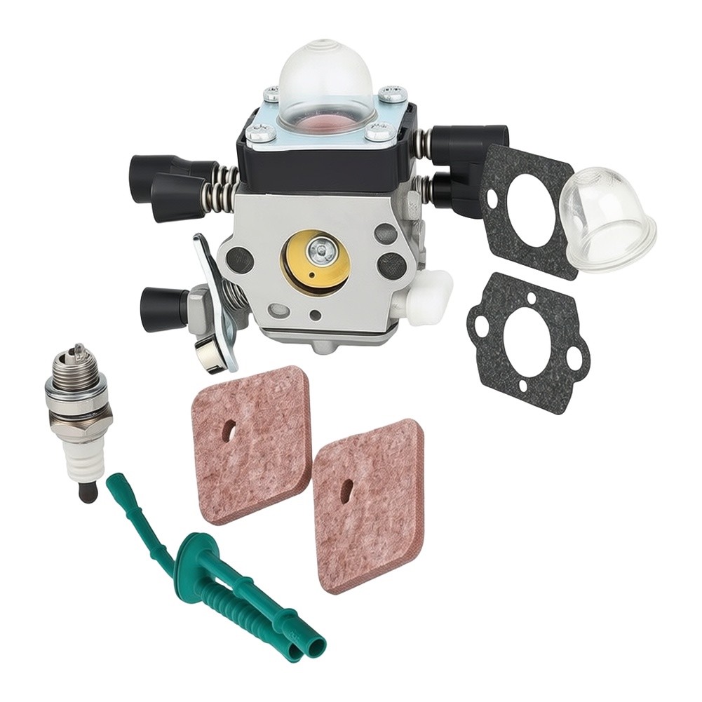 1 ชุดสำหรับชุดคาร์บูเรเตอร์ฮิป - Gardening Tools Kit บทวิจารณ์และราคา