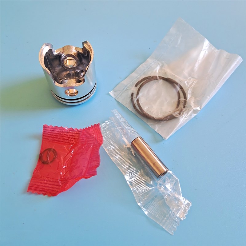 31 มม.ชุดลูกสูบสําหรับจีน 1E31 - Gardening Tools Kit For Home Garden บทวิจารณ์และราคา