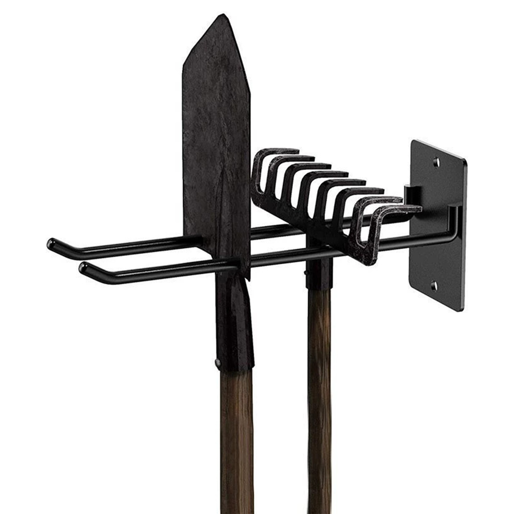 เครื่องมือจัดเก็บระบบตะขอผู้ถื - Gardening Tools Hoe บทวิจารณ์และราคา